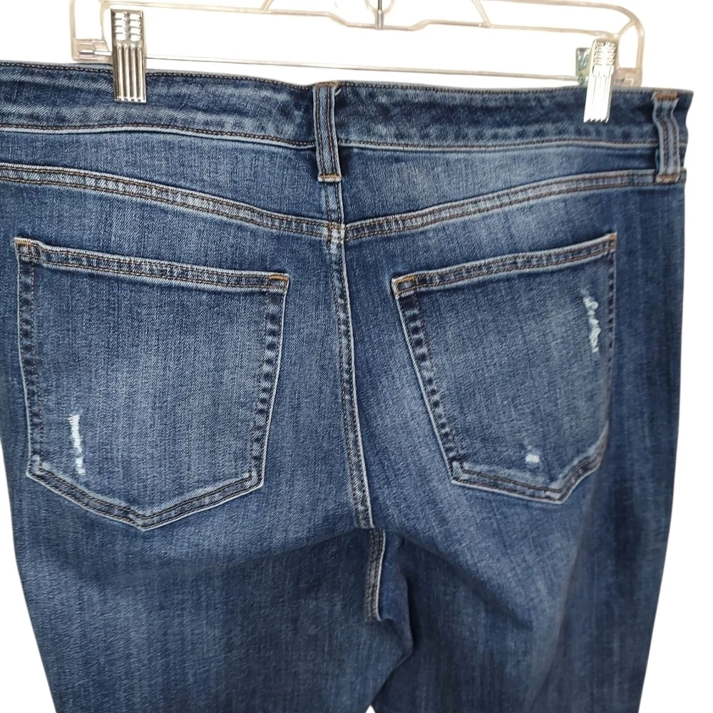 Like New Liverpool Girlfriend ECO Logical Denim Jeans